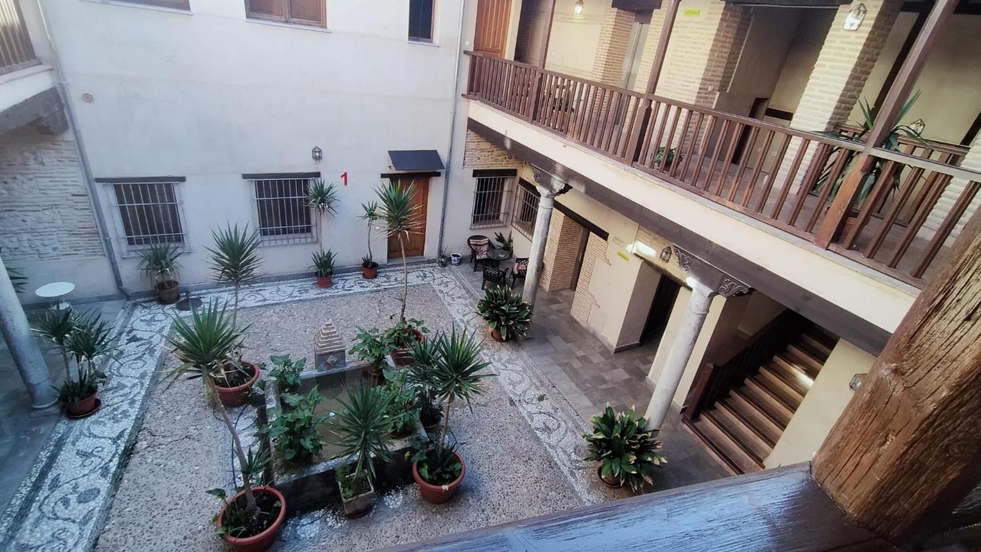Abadia Suites Granada Exterior foto