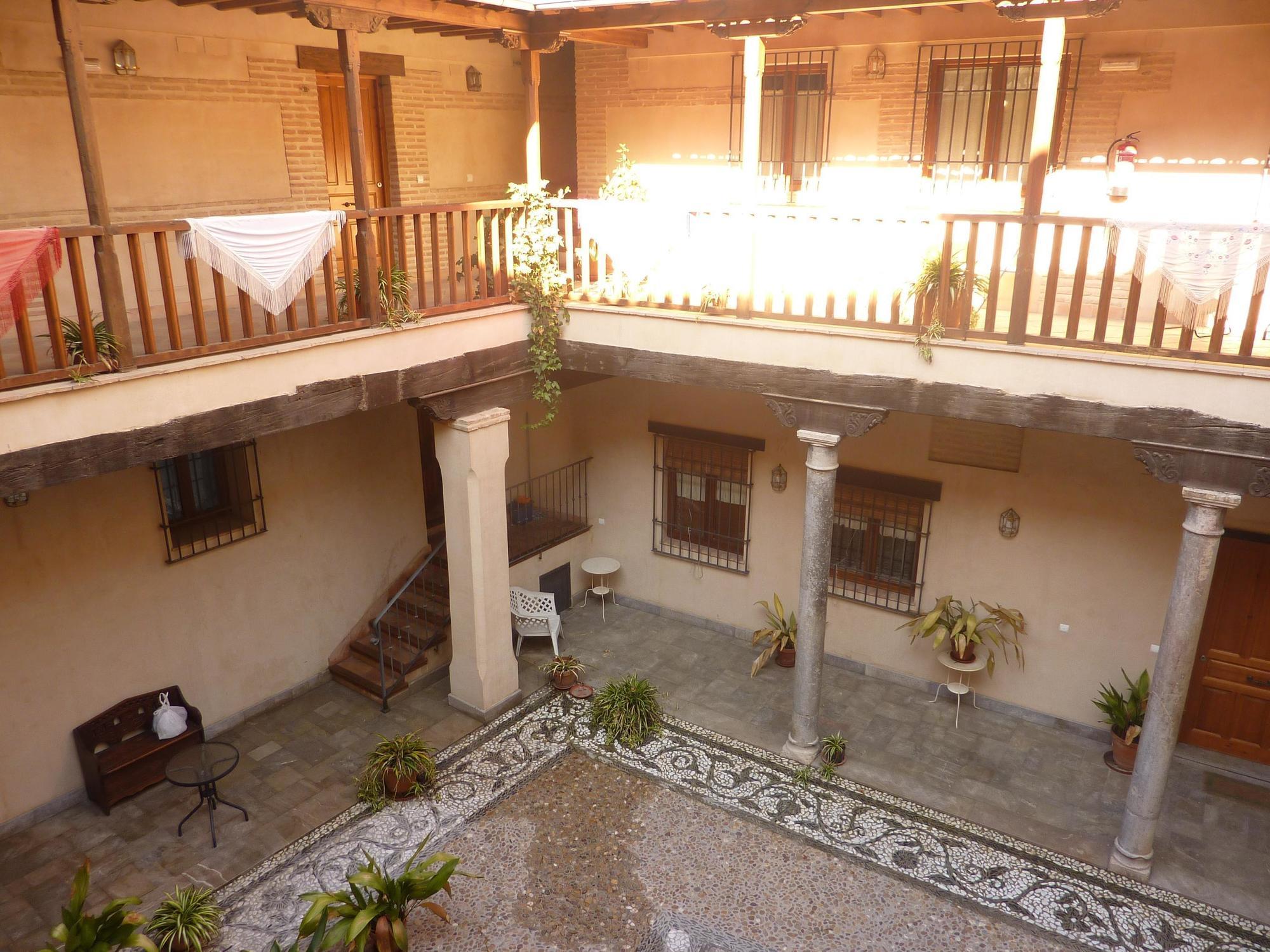 Abadia Suites Granada Exterior foto