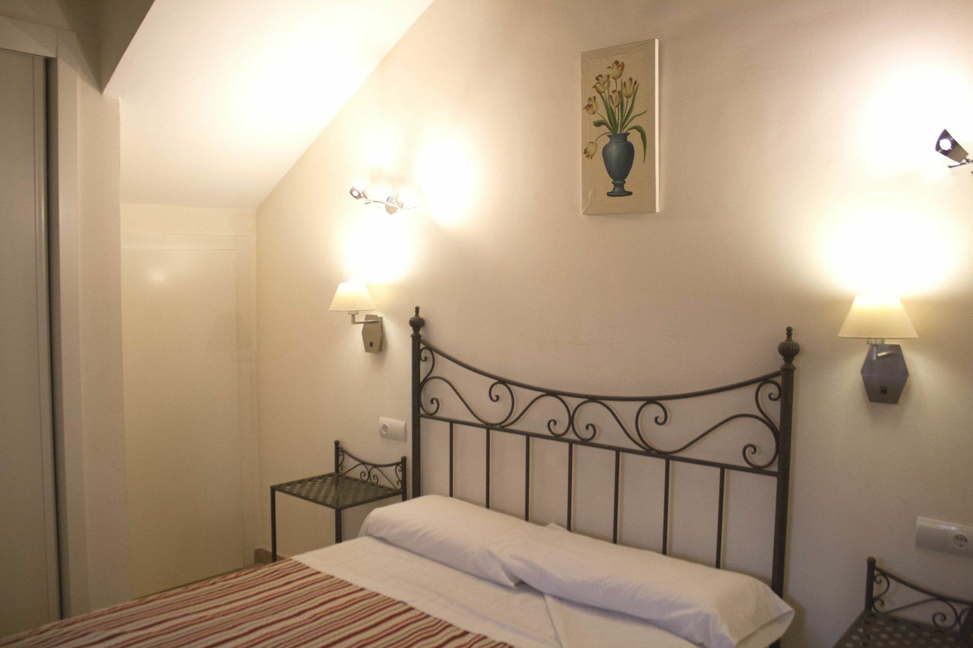 Abadia Suites Granada Exterior foto
